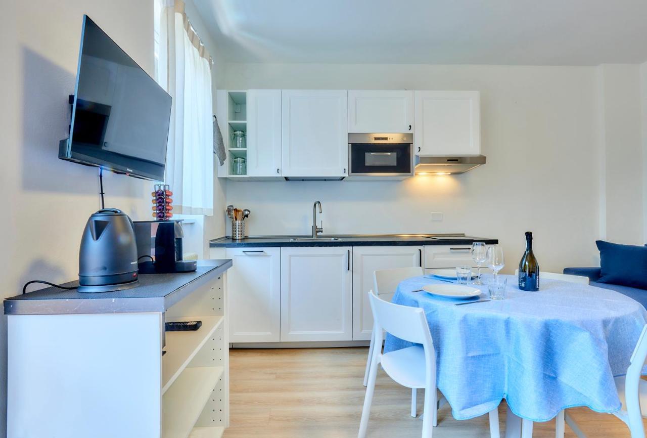 Appartamento Pinus Varenna Buitenkant foto