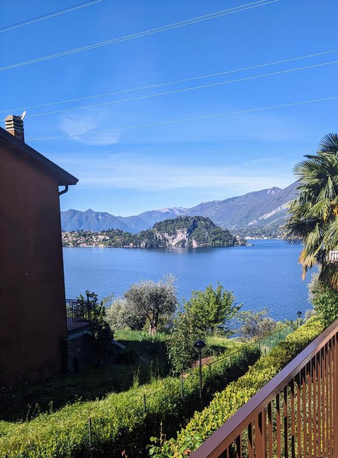 Appartamento Pinus Varenna Buitenkant foto