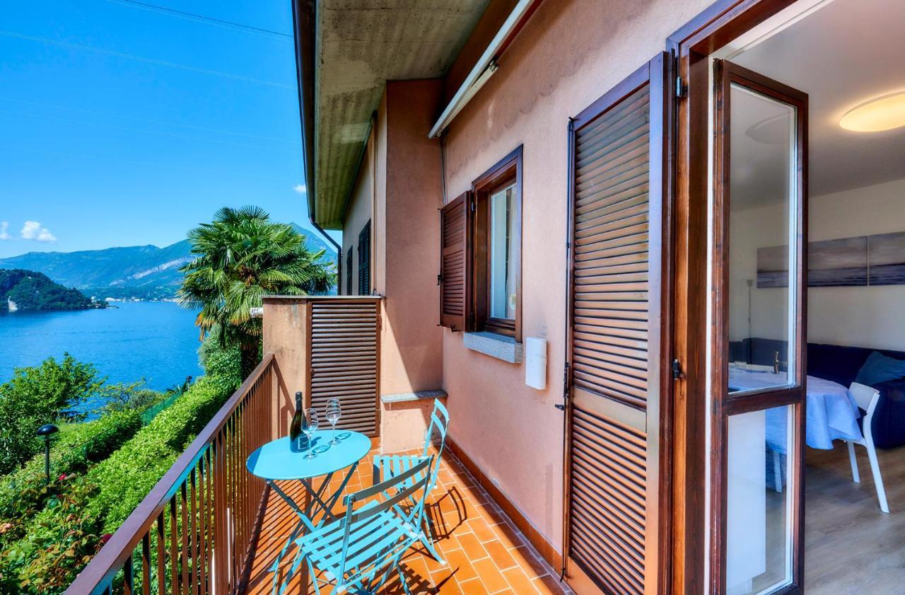 Appartamento Pinus Varenna Buitenkant foto