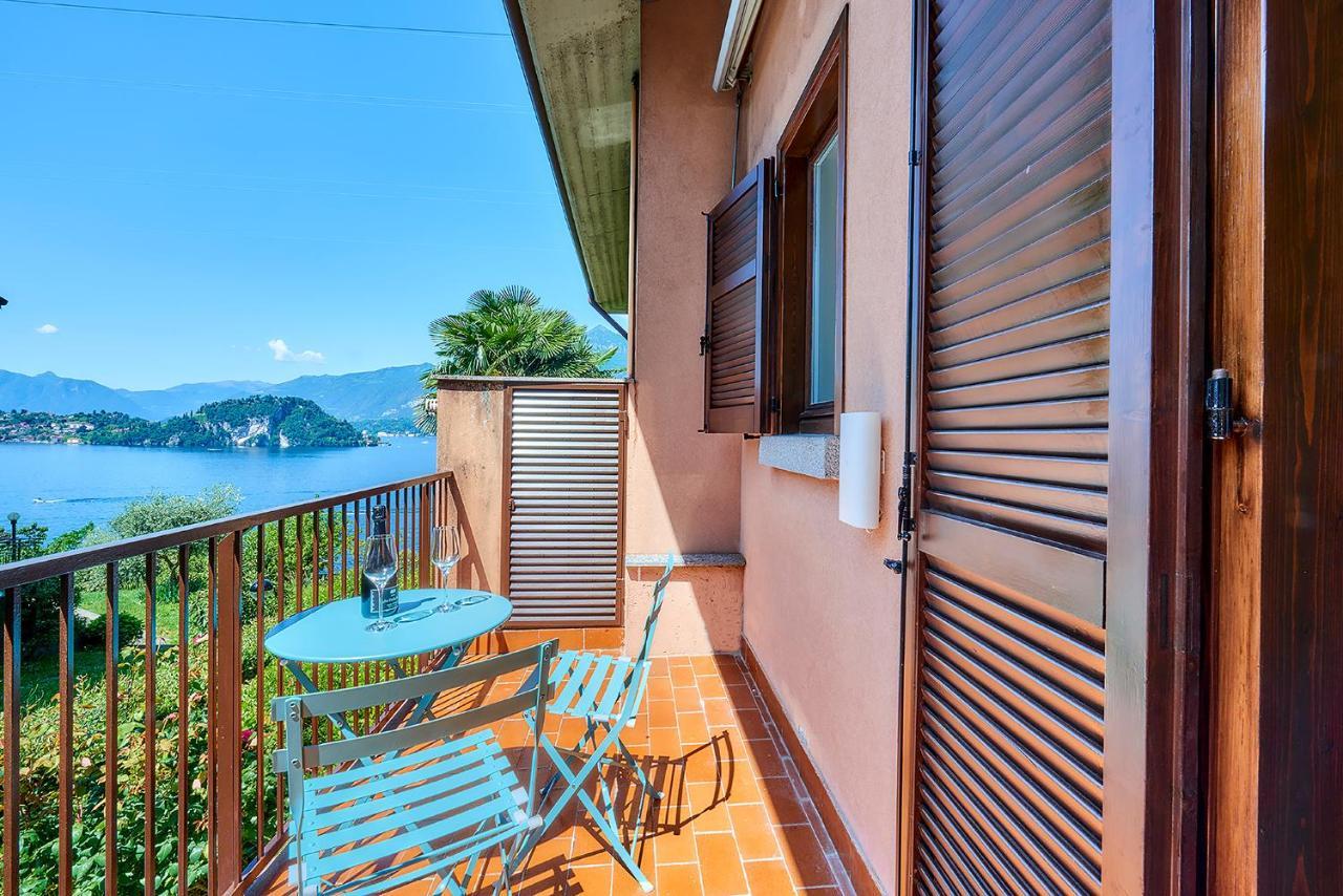 Appartamento Pinus Varenna Buitenkant foto
