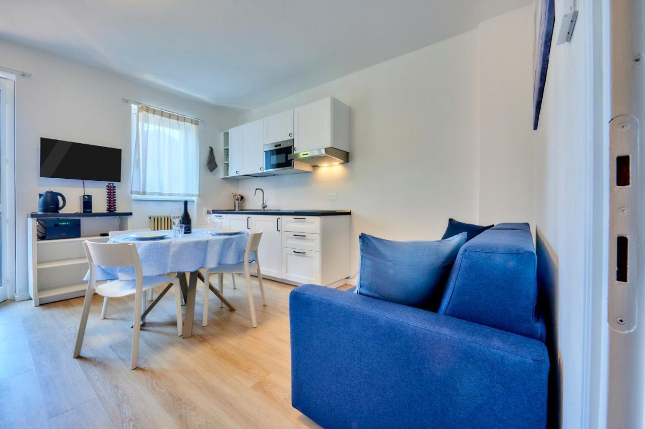 Appartamento Pinus Varenna Buitenkant foto