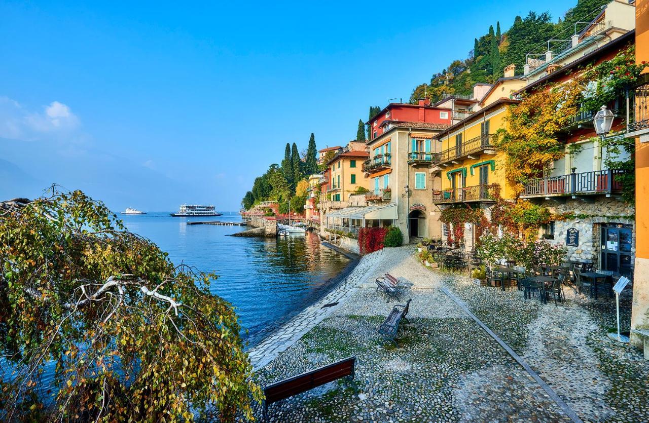 Appartamento Pinus Varenna Buitenkant foto